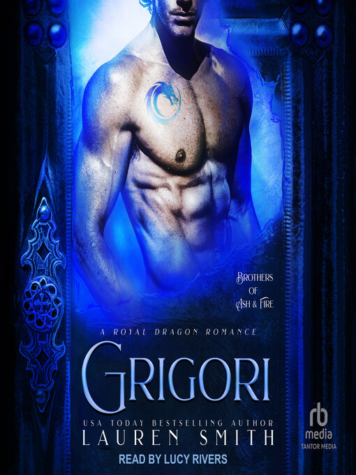 Title details for Grigori by Lauren Smith - Available